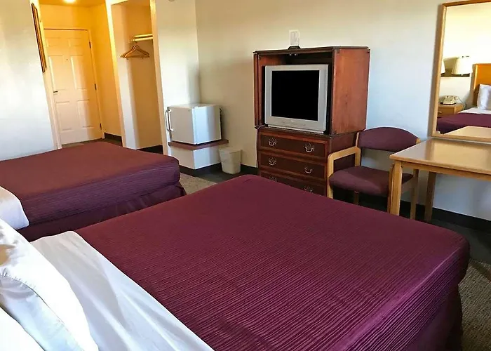 Americas Best Value Inn Dunnigan