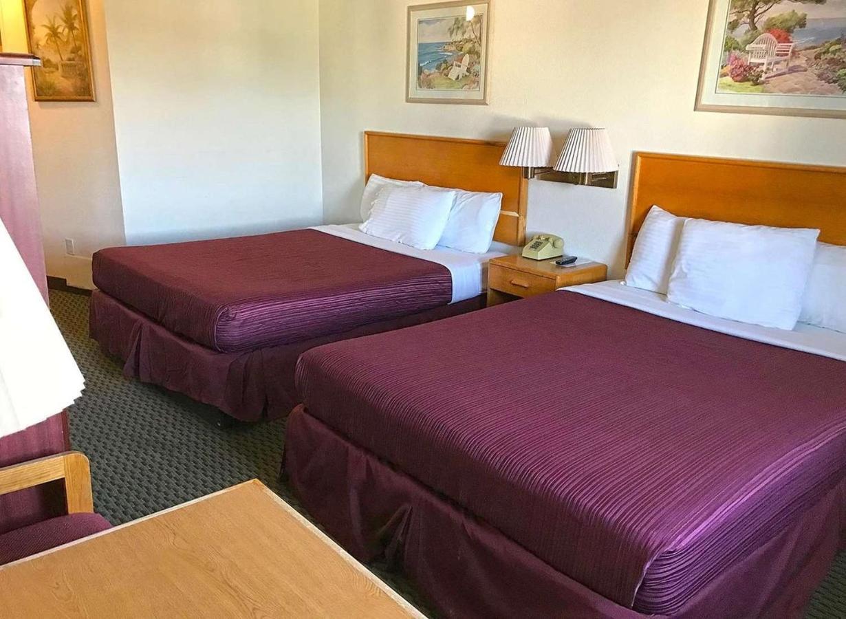 Americas Value Motel Dunnigan