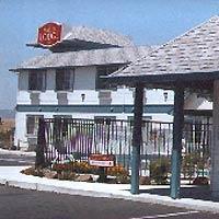 Americas Value Motel Dunnigan