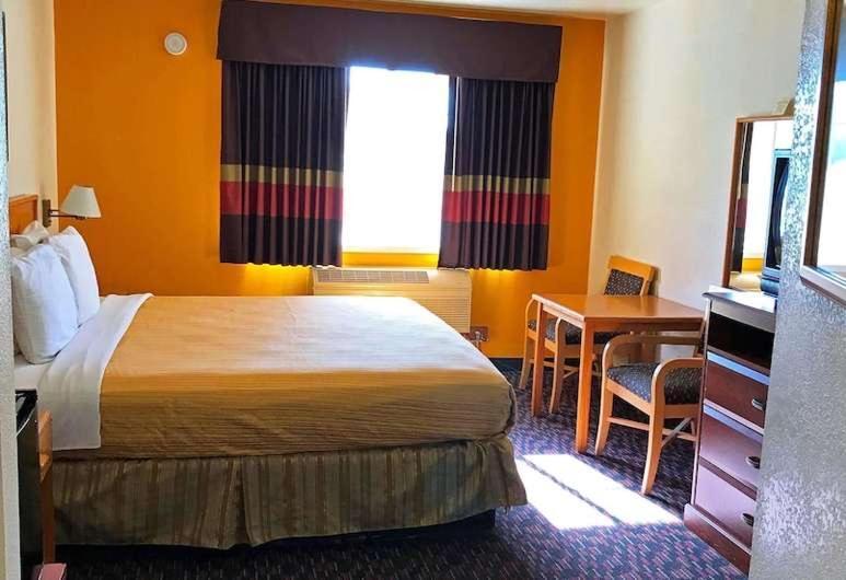 Motel Americas Value Dunnigan
