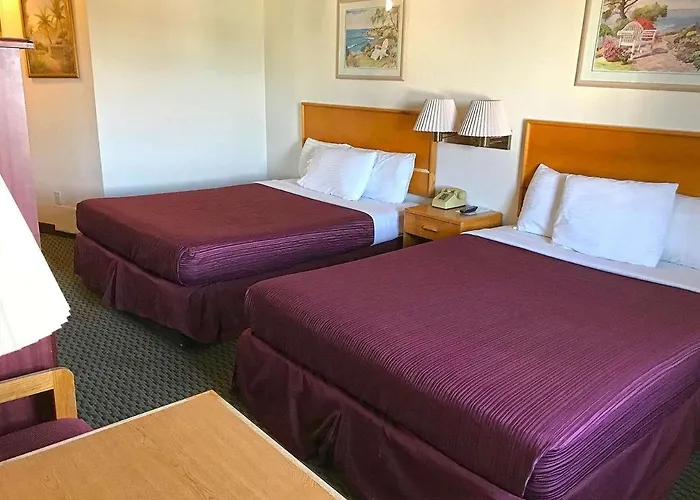 Americas Best Value Inn Dunnigan